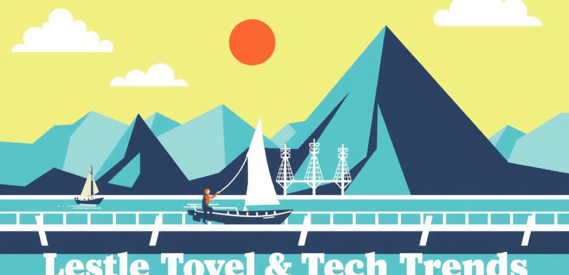 blog1 Lifestyle, Travel & Tech Trends
