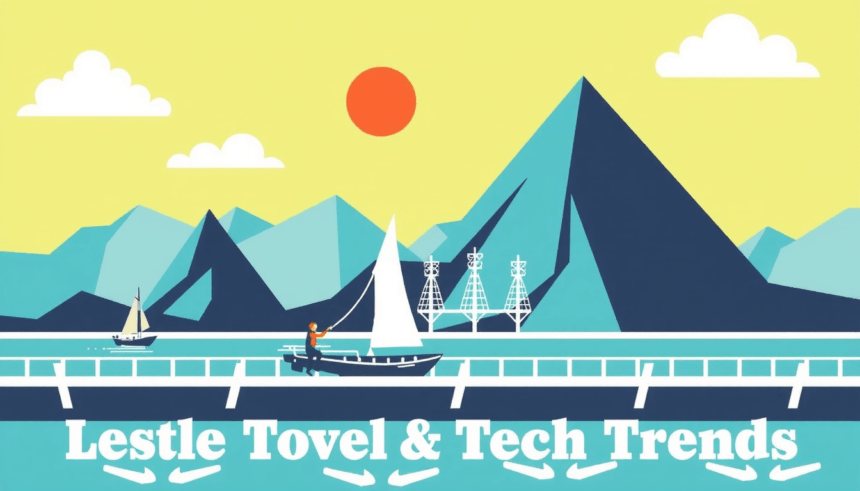 Lifestyle, Travel & Tech Trends