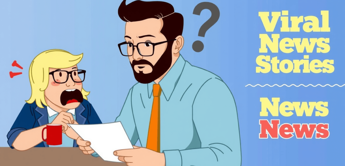 blog13 Sensational & Viral News Stories